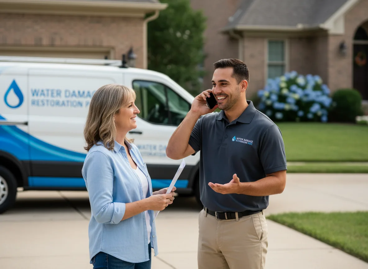 Flood Restoration Morrison, TN FAQs